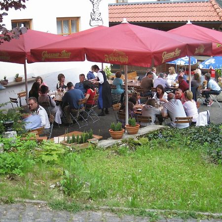 Hotel & Landgasthof Forsthof Kastl  Buitenkant foto