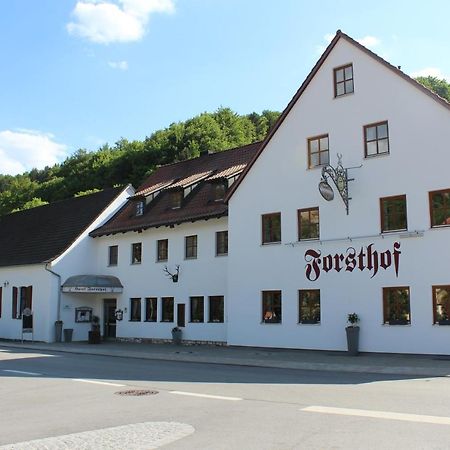 Hotel & Landgasthof Forsthof Kastl  Buitenkant foto