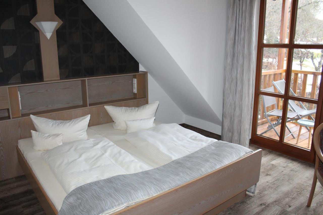 Hotel & Landgasthof Forsthof Kastl  Buitenkant foto