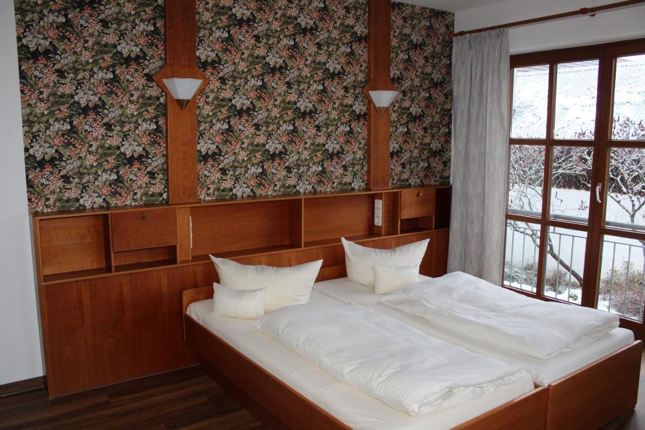 Hotel & Landgasthof Forsthof Kastl  Buitenkant foto