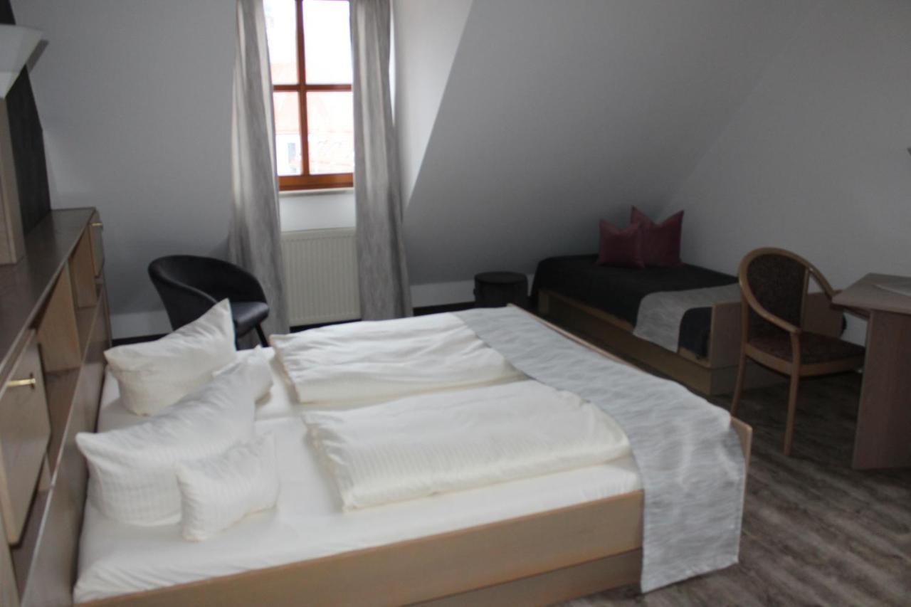 Hotel & Landgasthof Forsthof Kastl  Buitenkant foto