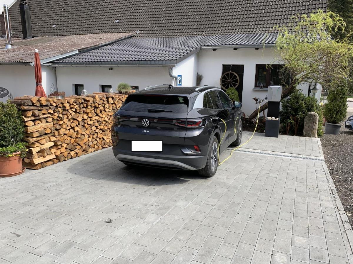 Hotel & Landgasthof Forsthof Kastl  Buitenkant foto