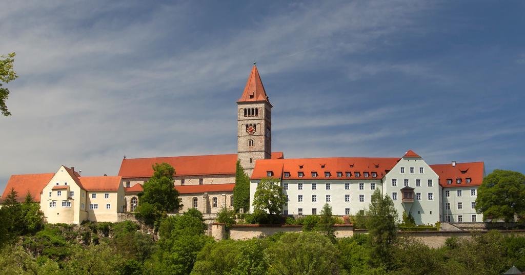 Hotel & Landgasthof Forsthof Kastl  Buitenkant foto
