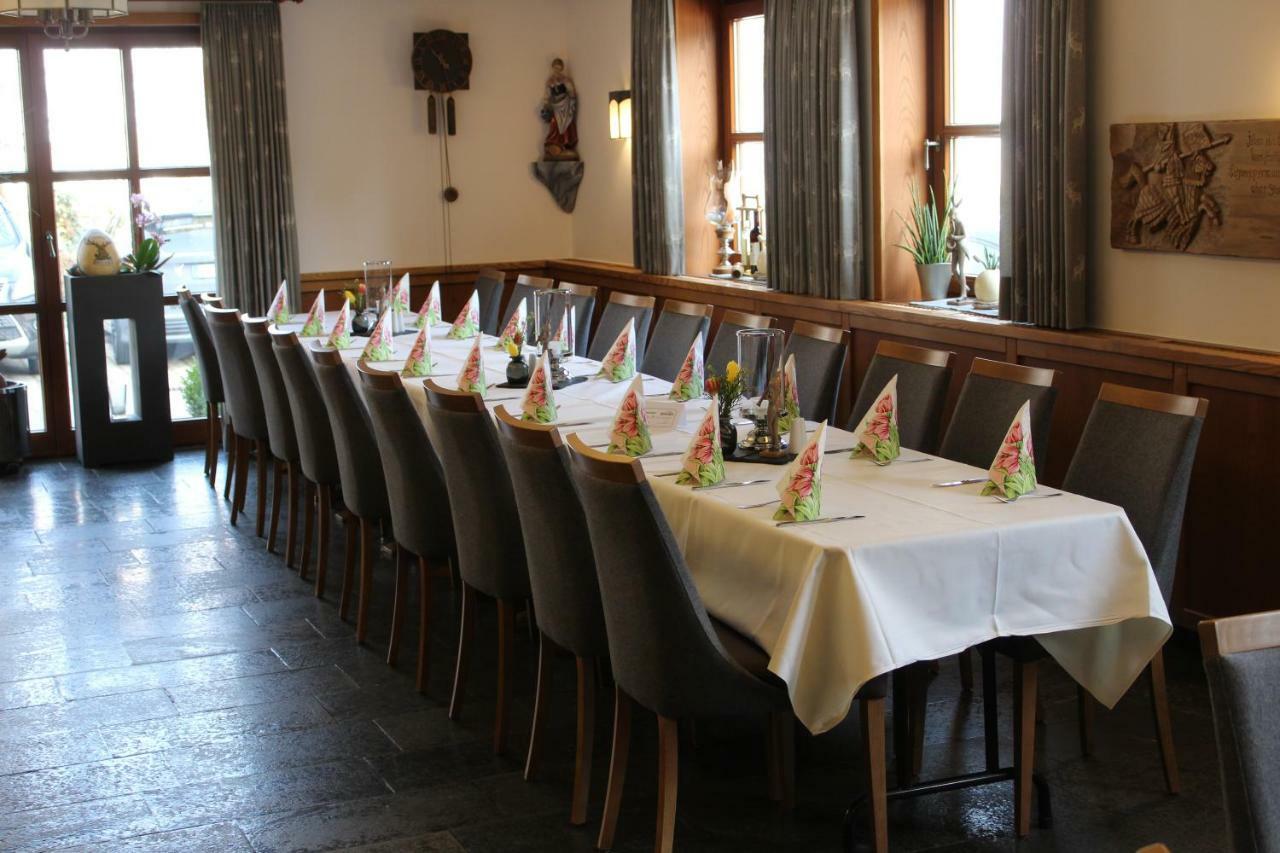 Hotel & Landgasthof Forsthof Kastl  Buitenkant foto