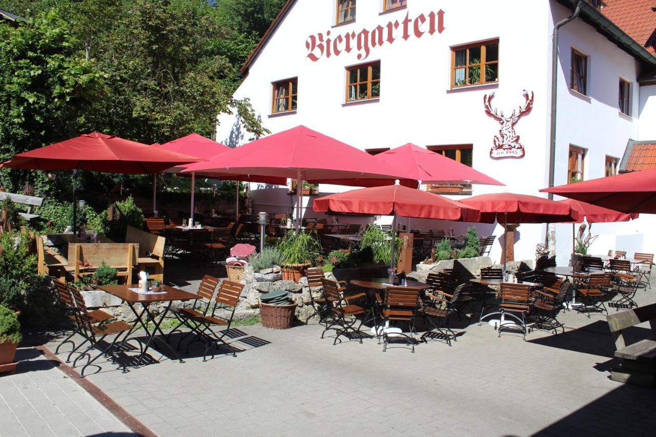 Hotel & Landgasthof Forsthof Kastl  Buitenkant foto