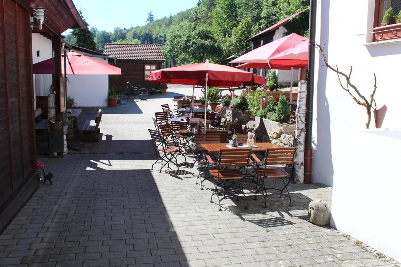 Hotel & Landgasthof Forsthof Kastl  Buitenkant foto
