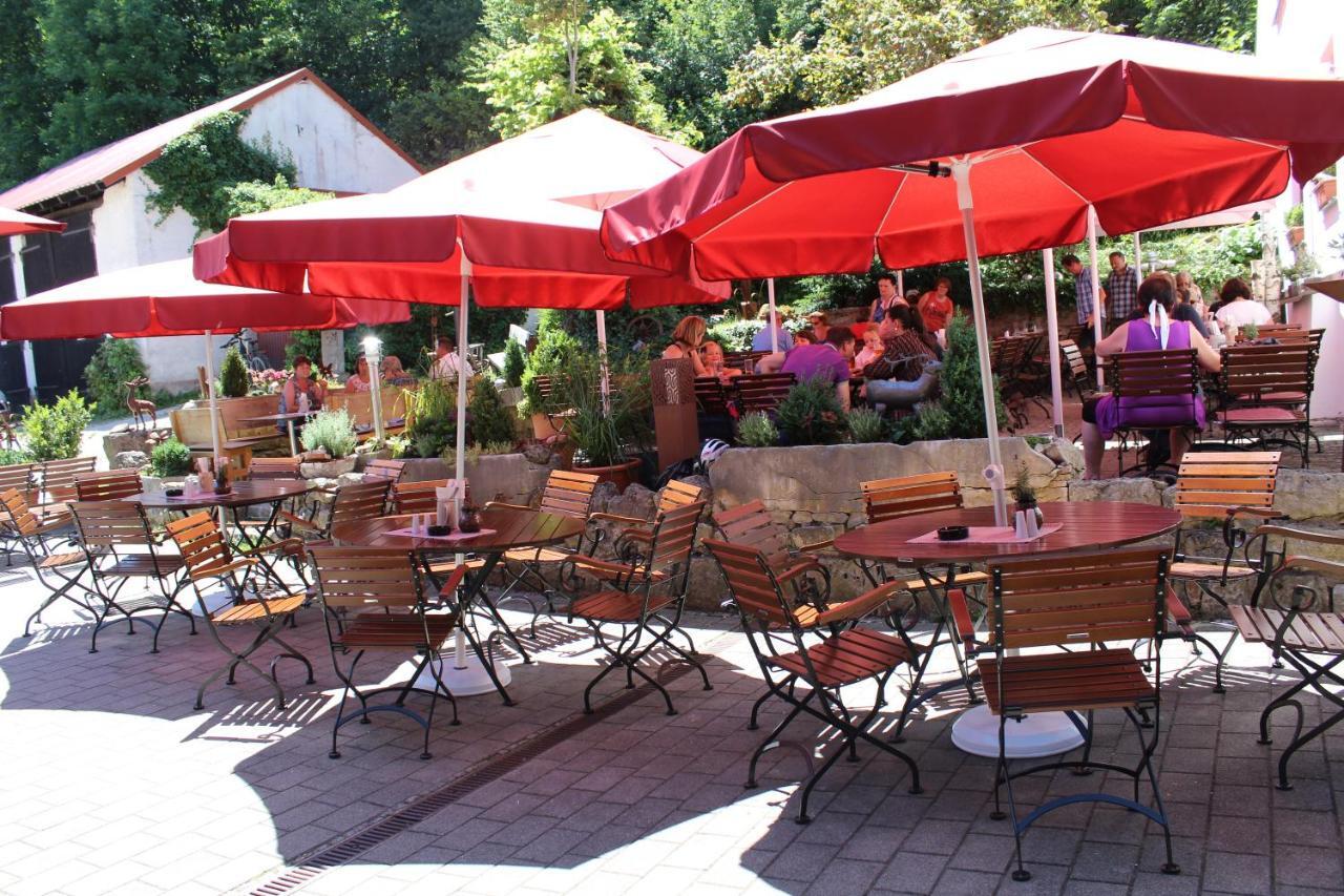 Hotel & Landgasthof Forsthof Kastl  Buitenkant foto